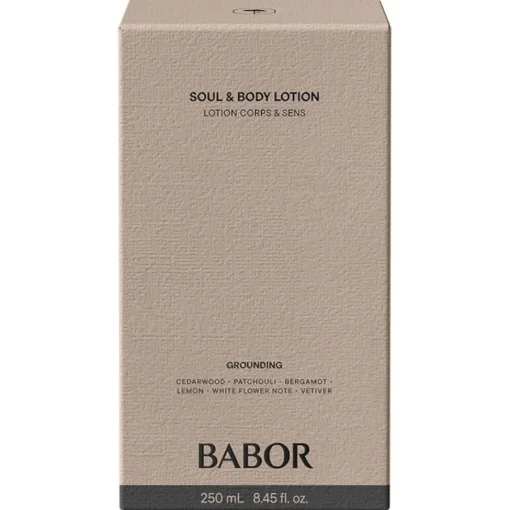 BABOR Soul & Body Soul & Body Lotion Grounding von