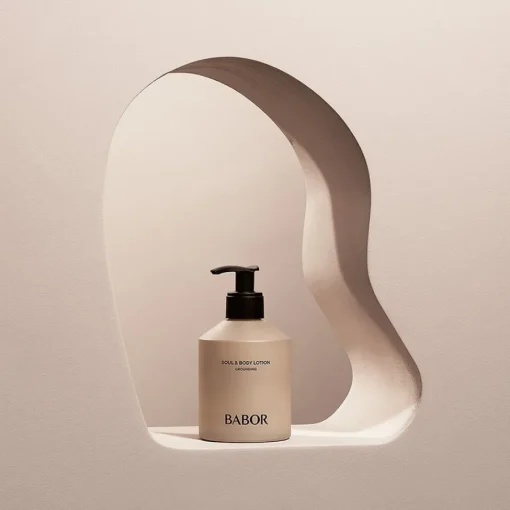 BABOR Soul & Body Soul & Body Lotion Grounding von