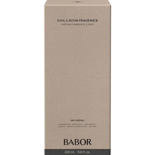 BABOR Soul & Body Soul & Room Fragrance Grounding von Discount