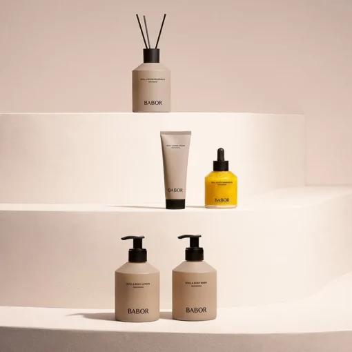 BABOR Soul & Body Soul & Room Fragrance Grounding von Discount
