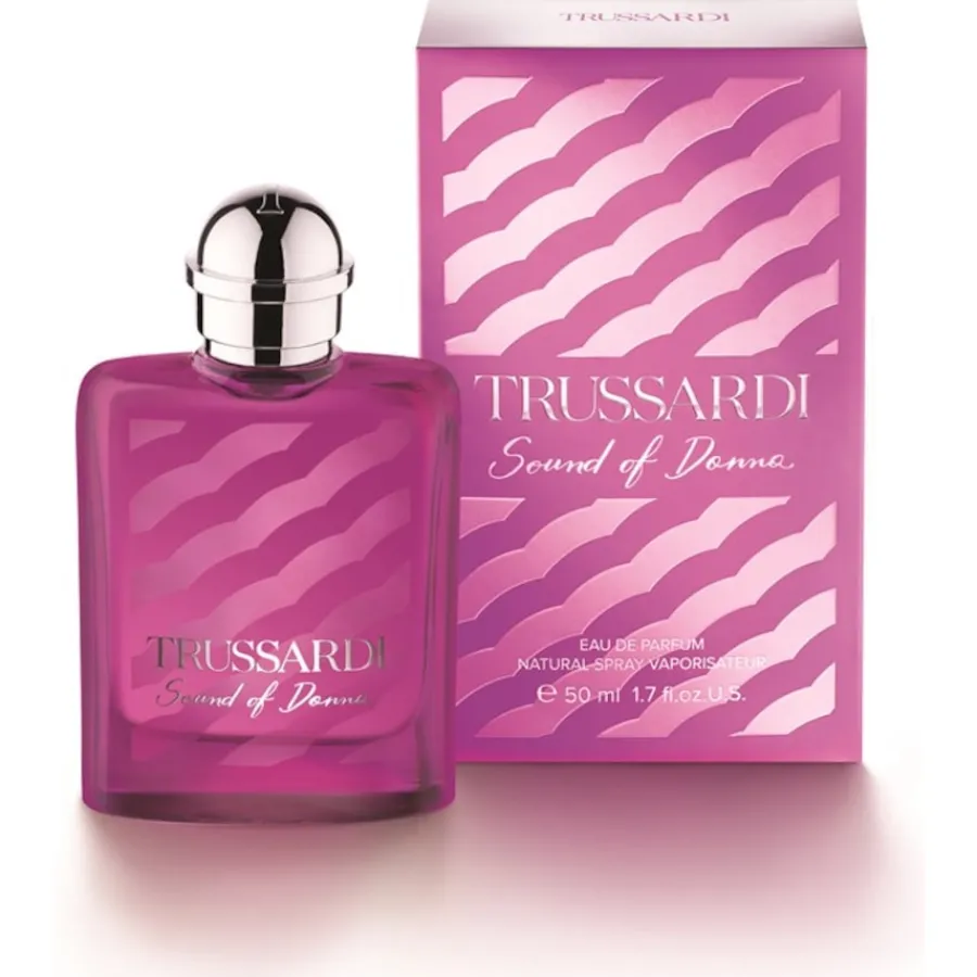 Trussardi Sound of Donna Eau de Parfum Spray von