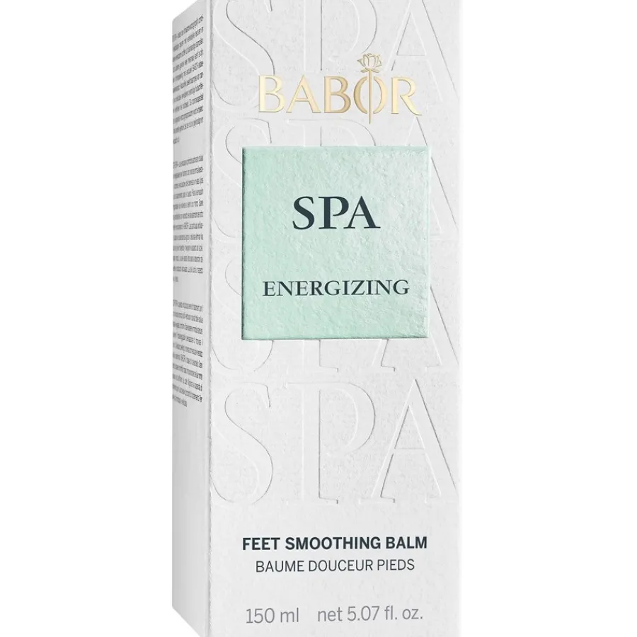 BABOR SPA Energizing Feet Smoothing Balm von Outlet