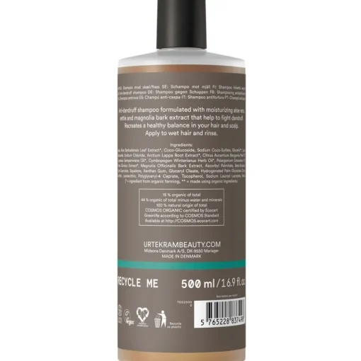Urtekram Special Hair Care Anti-Dandruff Shampoo Nettle von