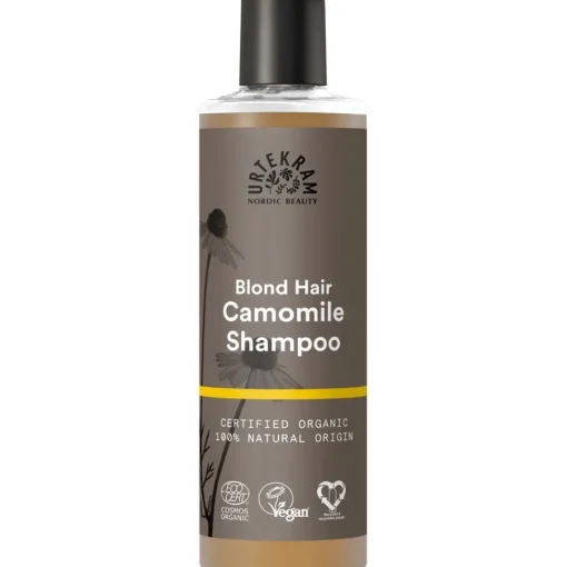 Urtekram Special Hair Care Shampoo For Blond Hair Camomile von