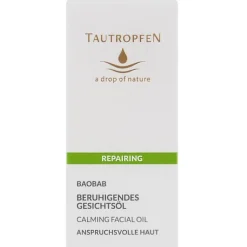 TAUTROPFEN Special Oil Solutions Beruhigendes Gesichtsöl von