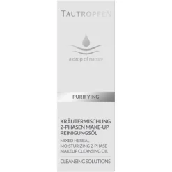 TAUTROPFEN Special Oil Solutions 2-Phasen Reinigungsöl von