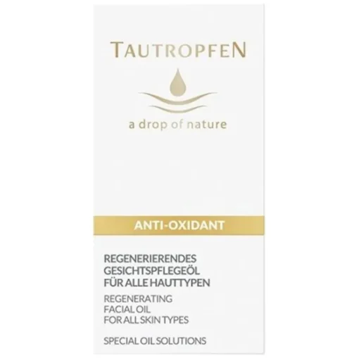 TAUTROPFEN Special Oil Solutions Regenerierendes Gesichtspflegeöl von