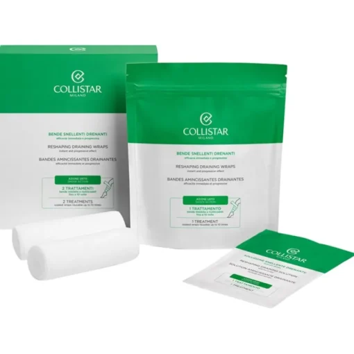 Collistar Special Perfect Body Reshaping Draining Wraps von