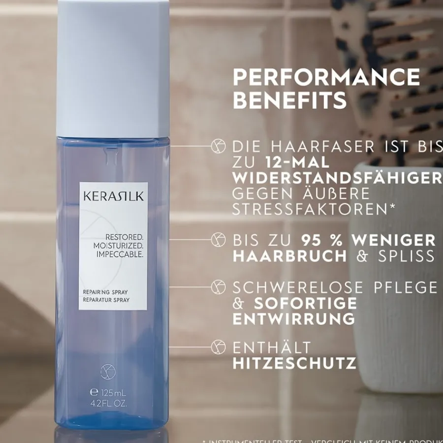 Kerasilk Specialists Reparatur Spray von