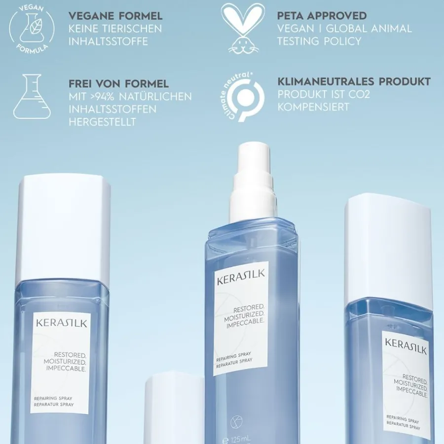 Kerasilk Specialists Reparatur Spray von