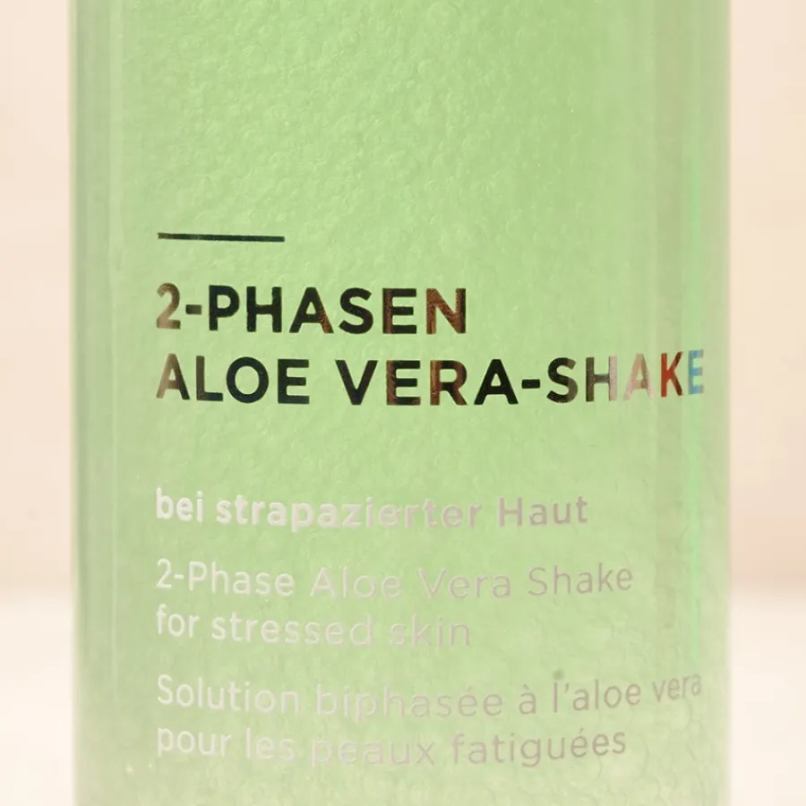 ANNEMARIE Bu00D6RLIND SPEZIALPFLEGE 2-Phasen Aloe Vera-Shake von ANNEMARIE BÖRLIND New