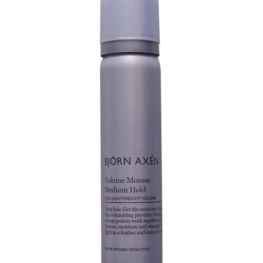 Bjou0308rn Axeu0301n Spezialprodukte Volume Mousse Medium Hold von Bjo¨rn Axe´n