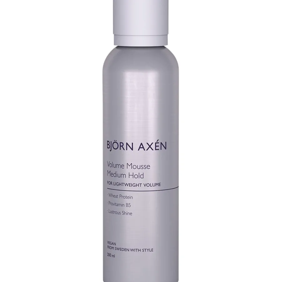 Bjou0308rn Axeu0301n Spezialprodukte Volume Mousse Medium Hold von Bjo¨rn Axe´n