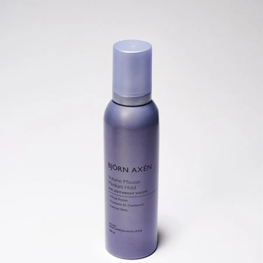 Bjou0308rn Axeu0301n Spezialprodukte Volume Mousse Medium Hold von Bjo¨rn Axe´n