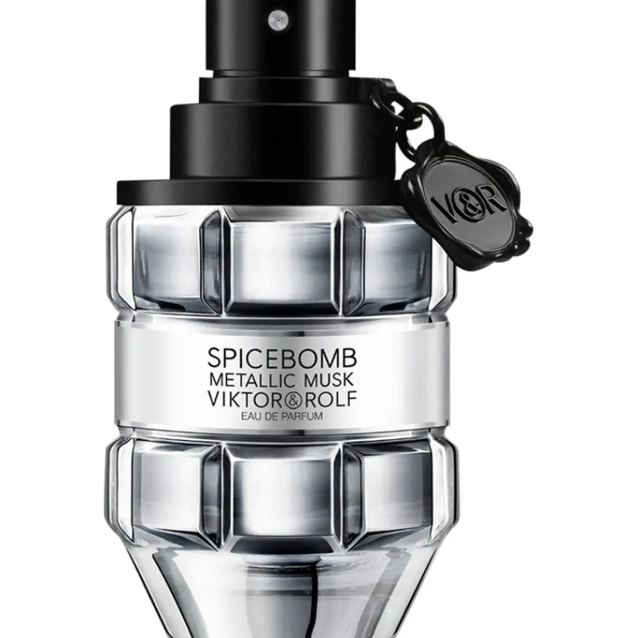 Viktor u0026 Rolf Spicebomb Eau de Parfum Spray Metallic Musk von Viktor & Rolf