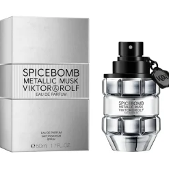 Viktor u0026 Rolf Spicebomb Eau de Parfum Spray Metallic Musk von Viktor & Rolf