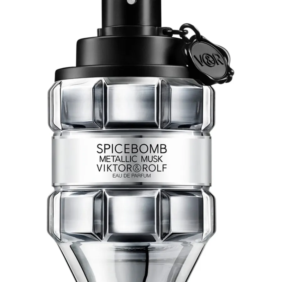Viktor u0026 Rolf Spicebomb Eau de Parfum Spray Metallic Musk von Viktor & Rolf