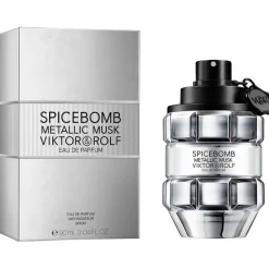 Viktor u0026 Rolf Spicebomb Eau de Parfum Spray Metallic Musk von Viktor & Rolf