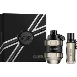 Viktor u0026 Rolf Spicebomb Geschenkset von Viktor & Rolf