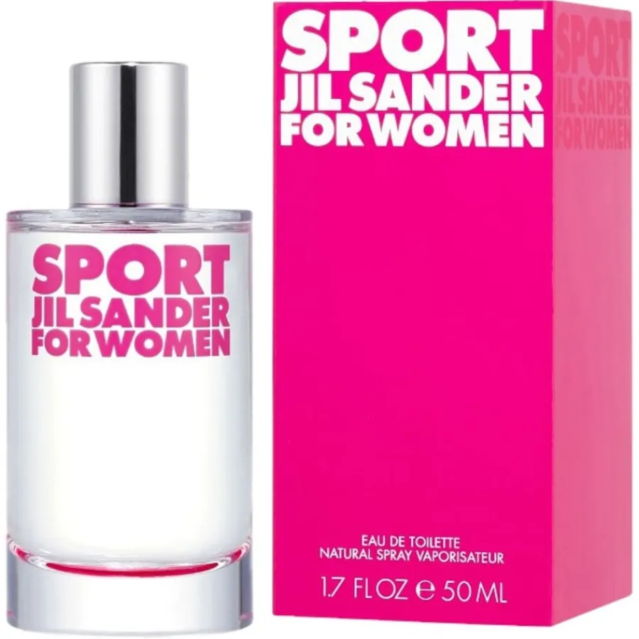 Jil Sander Sport For Women Eau de Toilette Spray von Outlet