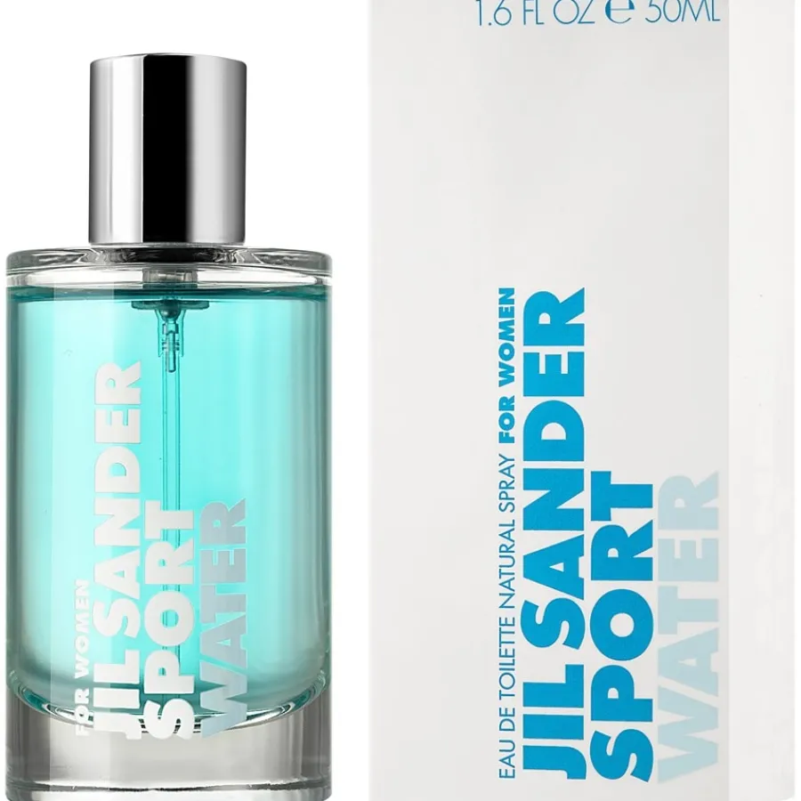 Jil Sander Sport Water Eau de Toilette Spray von