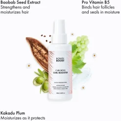 BondiBoost Spray Curl Booster von Best