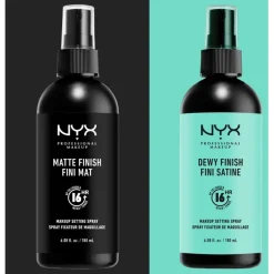 NYX Professional Makeup Spray Matte Finish Spray von