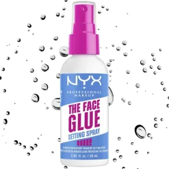 NYX Professional Makeup Spray The Face Glue Extreme Hold Makeup Setting Spray von Discount