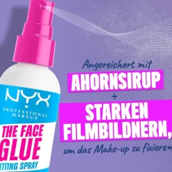 NYX Professional Makeup Spray The Face Glue Extreme Hold Makeup Setting Spray von Discount