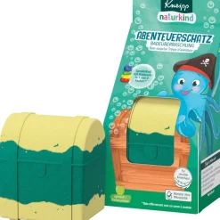 Kneipp Sprudelbäder Badeüberraschung Abenteuerschatz Naturkind  von Discount