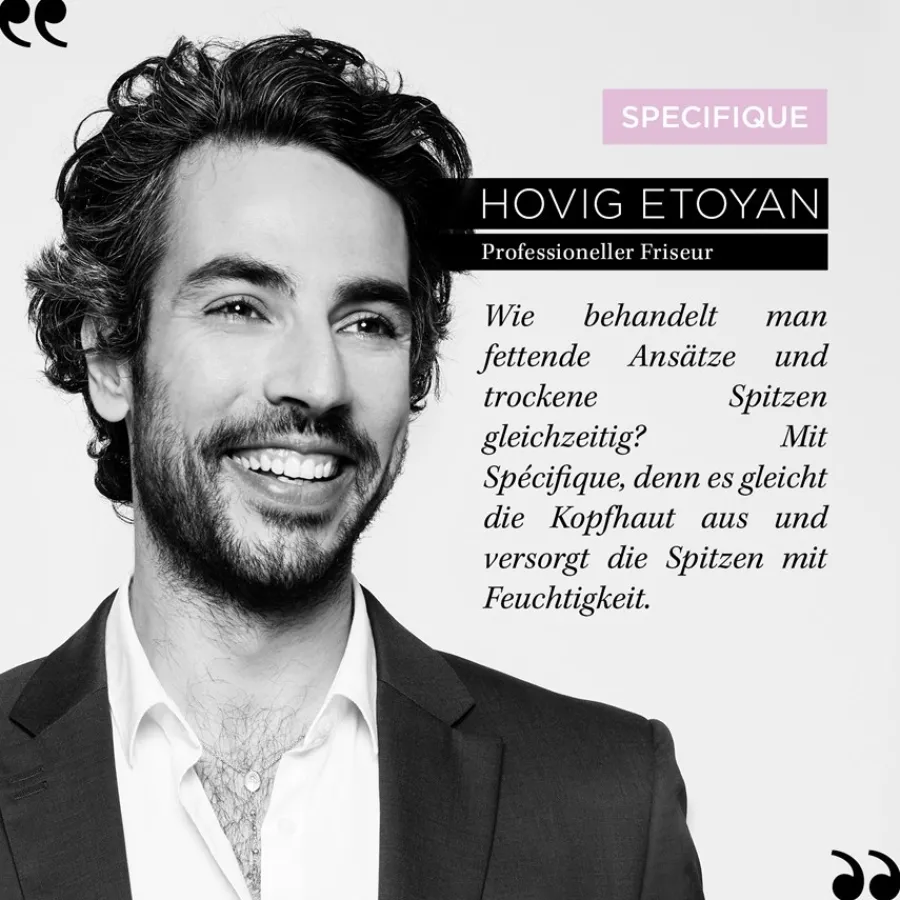 Ku00E9rastase Spécifique  Potentialiste von Kérastase New