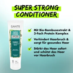 Sante Naturkosmetik Spülung Super Strong Conditioner von Best