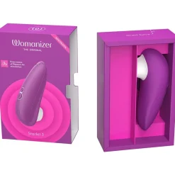 Womanizer Starlet 3 Klitoris-Stimulator 3 Violet von Outlet