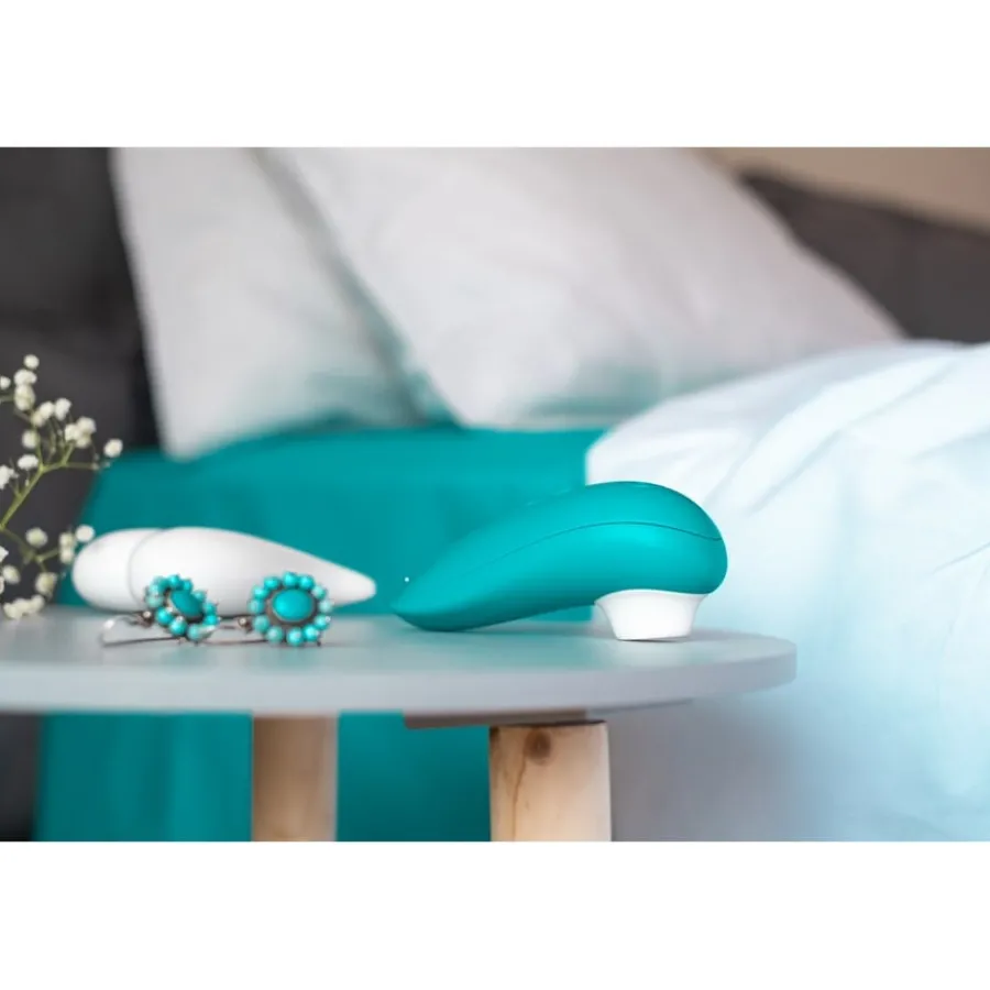 Womanizer Starlet 3 Klitoris-Stimulator 3 Turquoise von