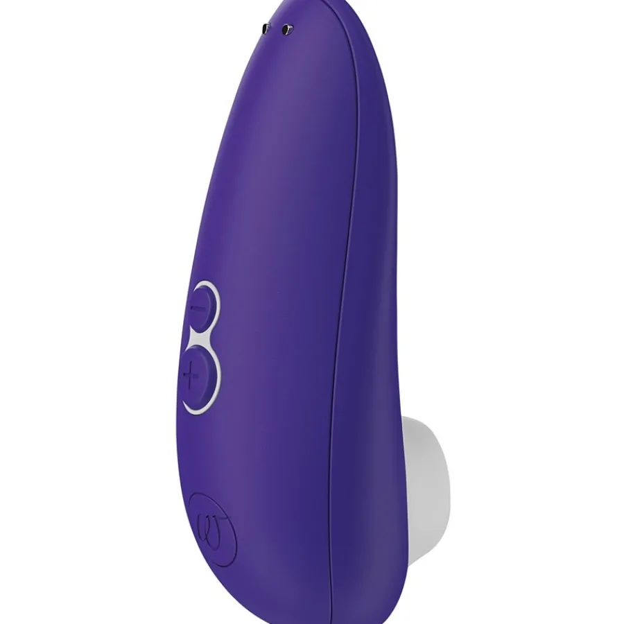 Womanizer Starlet 3 Klitoris-Stimulator 3 Indigo von Hot