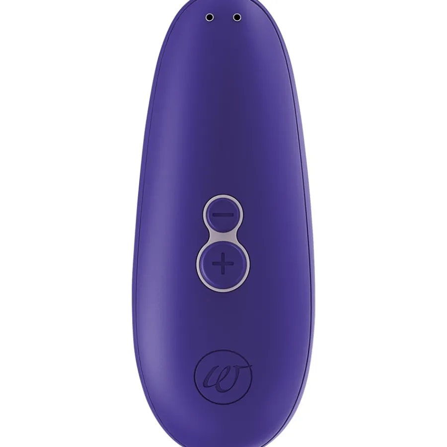 Womanizer Starlet 3 Klitoris-Stimulator 3 Indigo von Hot