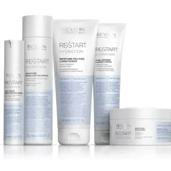 Revlon Professional Start Anti-Frizz Moisturizing Drops von