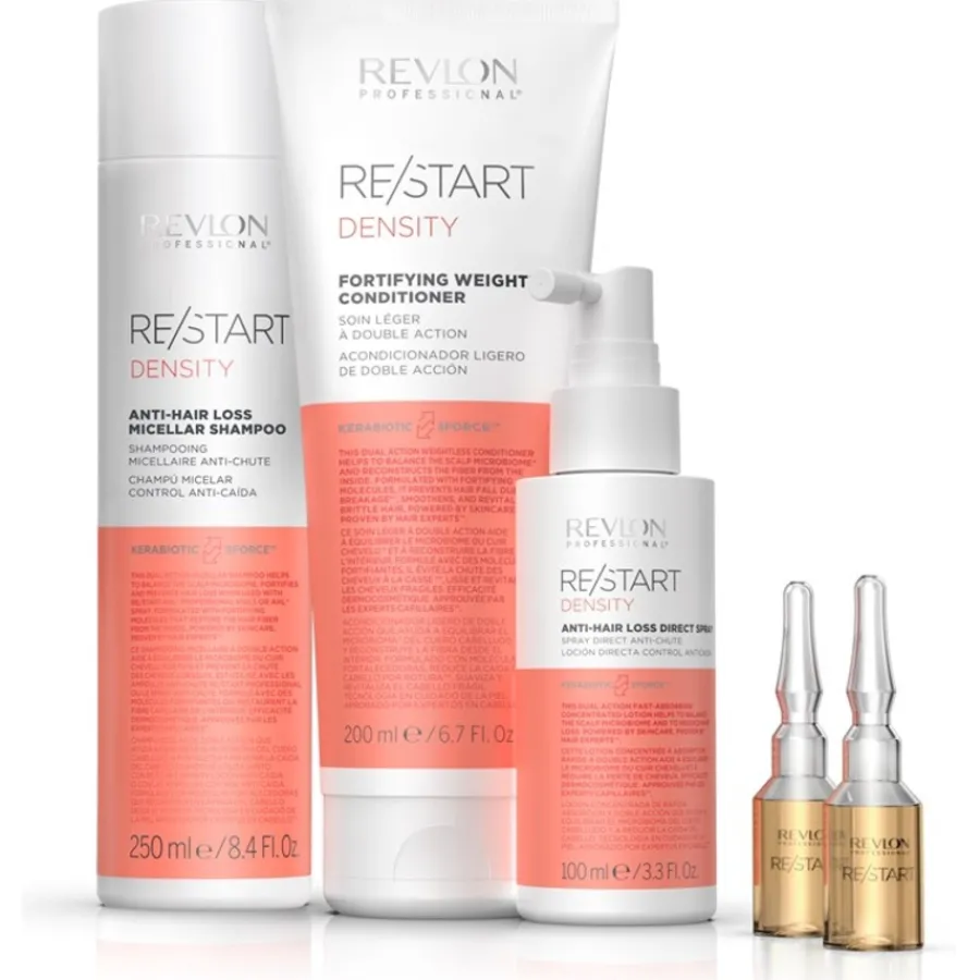 Revlon Professional Start Anti-Hair Loss Professional Vials von