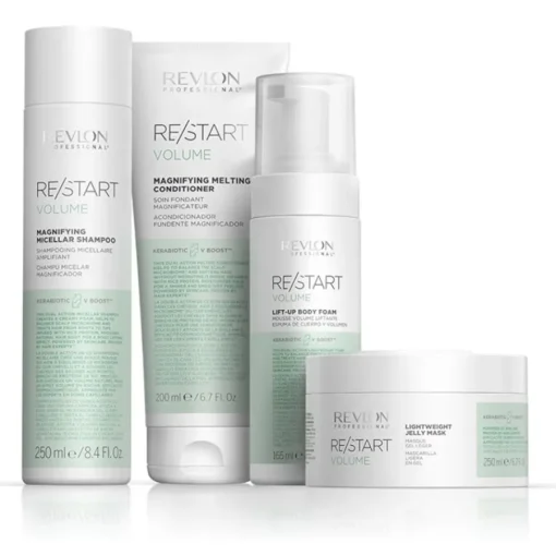 Revlon Professional Start Lift-Up Body Foam von