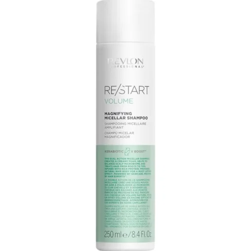 Revlon Professional Start Magnifying Micellar Shampoo von Hot