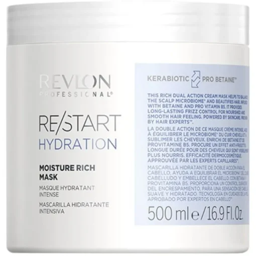 Revlon Professional Start Moisture Rich Mask von