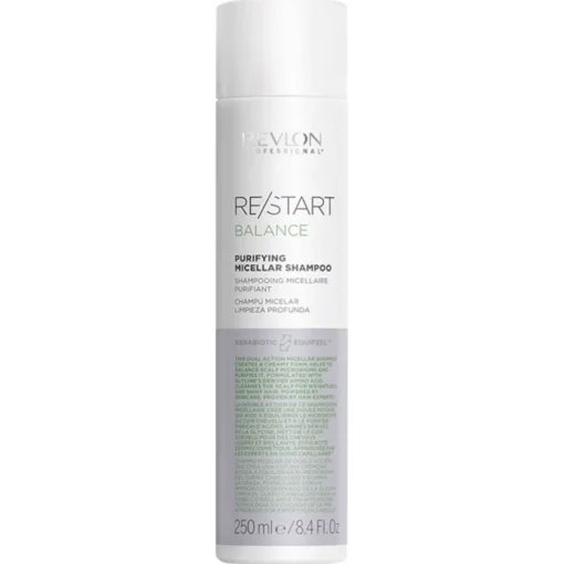 Revlon Professional Start Purifying Micellar Shampoo von Online