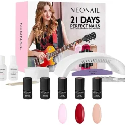 NEONAIL Starter Sets 21 Day Perfect Nails von Sale