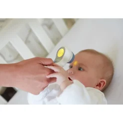 BRAUN Stirn No Touch + Touch Thermometer BNT300 von