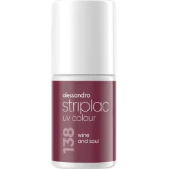 Alessandro Striplac UV Colour UV Nagellack von Discount