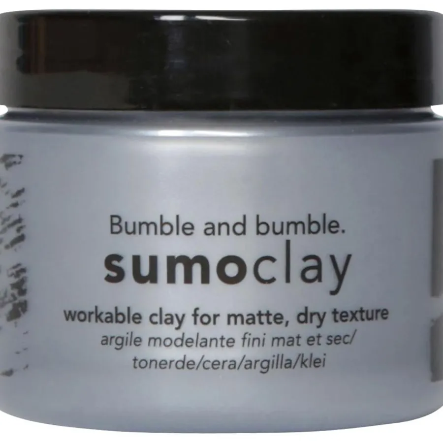 Bumble and bumble Struktur & Halt Sumoclay von