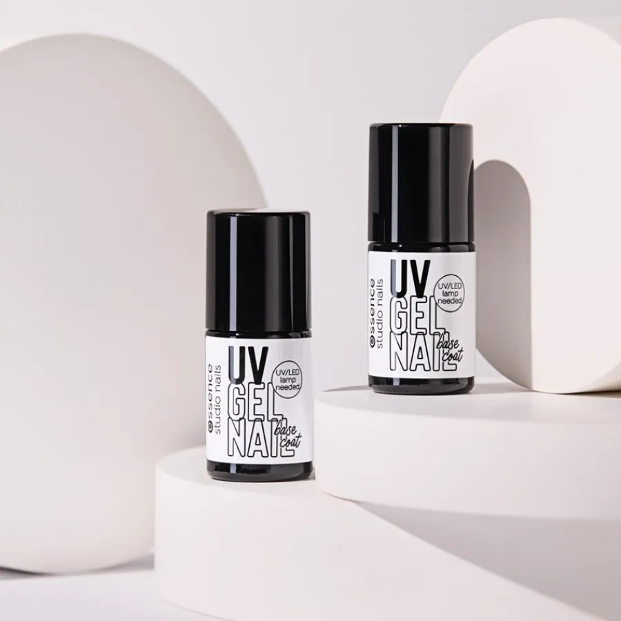 Essence Studio Nails UV GEL NAIL Base Coat von Clearance