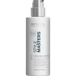 Revlon Professional Style Masters Hair Controller + Flexible Restyling Fluid Wax Endless Control von