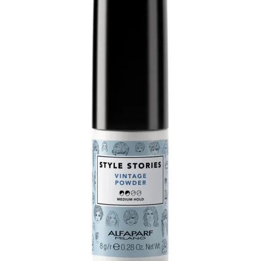 Alfaparf Milano Style Stories Vintage Powder von
