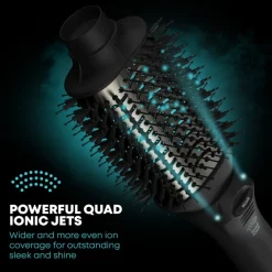 Revamp Professional Styler Volume & Style Hot Brush von Hot